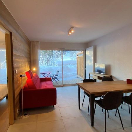Lumineux Et Spacieux Appartement Contemporain Dans Une Residence Recente Et Paisible A Chatel - Fr-1-693-48 Dış mekan fotoğraf