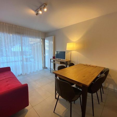 Lumineux Et Spacieux Appartement Contemporain Dans Une Residence Recente Et Paisible A Chatel - Fr-1-693-48 Dış mekan fotoğraf