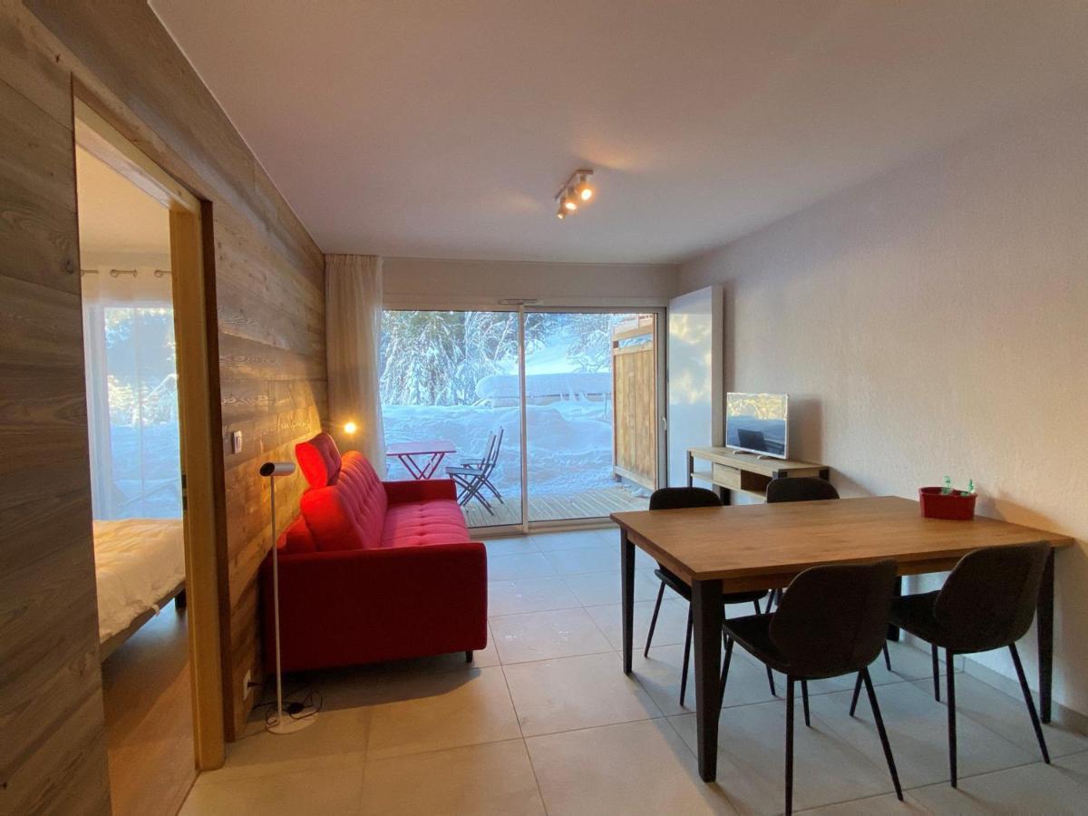 Lumineux Et Spacieux Appartement Contemporain Dans Une Residence Recente Et Paisible A Chatel - Fr-1-693-48 Dış mekan fotoğraf