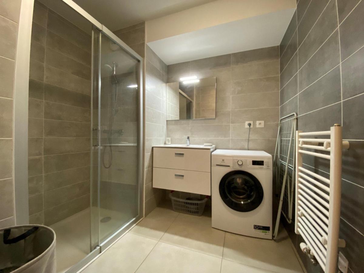 Lumineux Et Spacieux Appartement Contemporain Dans Une Residence Recente Et Paisible A Chatel - Fr-1-693-48 Dış mekan fotoğraf