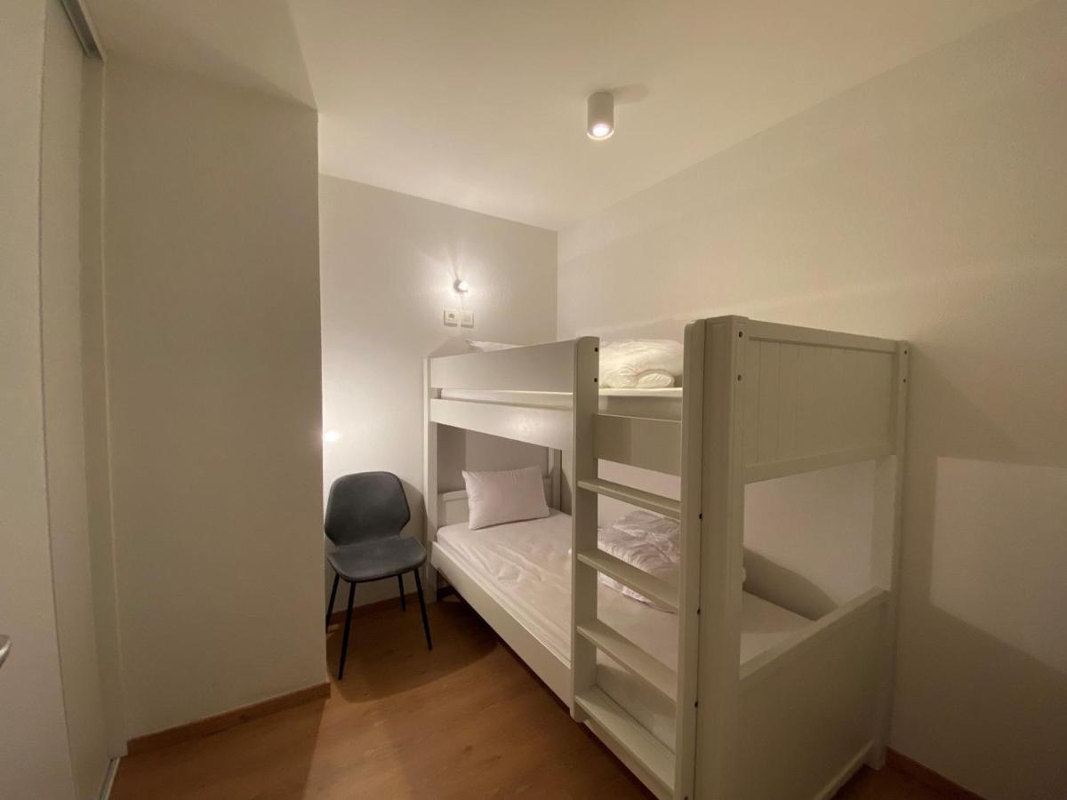 Lumineux Et Spacieux Appartement Contemporain Dans Une Residence Recente Et Paisible A Chatel - Fr-1-693-48 Dış mekan fotoğraf