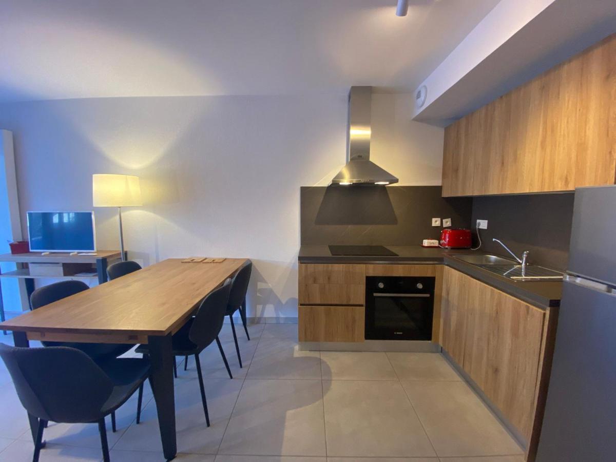 Lumineux Et Spacieux Appartement Contemporain Dans Une Residence Recente Et Paisible A Chatel - Fr-1-693-48 Dış mekan fotoğraf