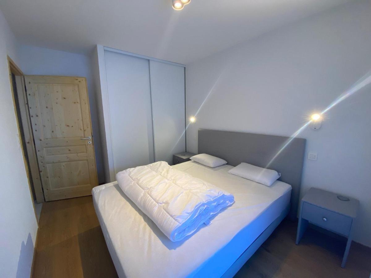 Lumineux Et Spacieux Appartement Contemporain Dans Une Residence Recente Et Paisible A Chatel - Fr-1-693-48 Dış mekan fotoğraf